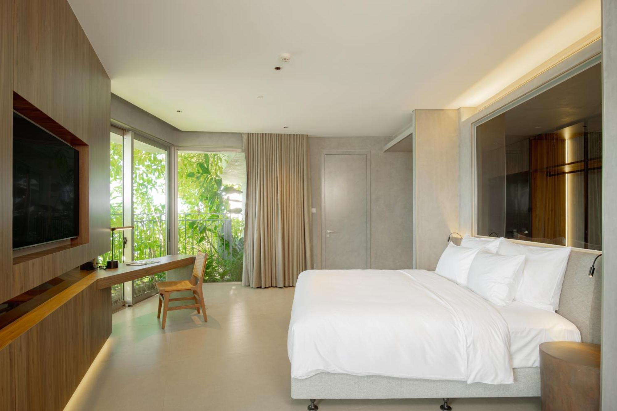 M Hotel Danang Esterno foto Deluxe Room
