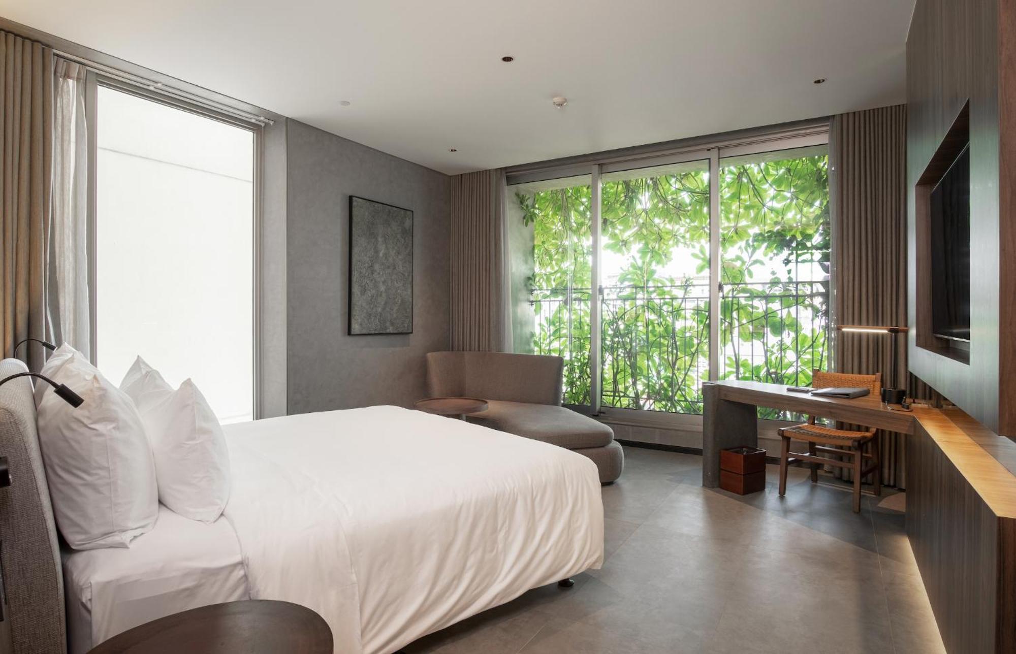 M Hotel Danang Esterno foto Deluxe Room
