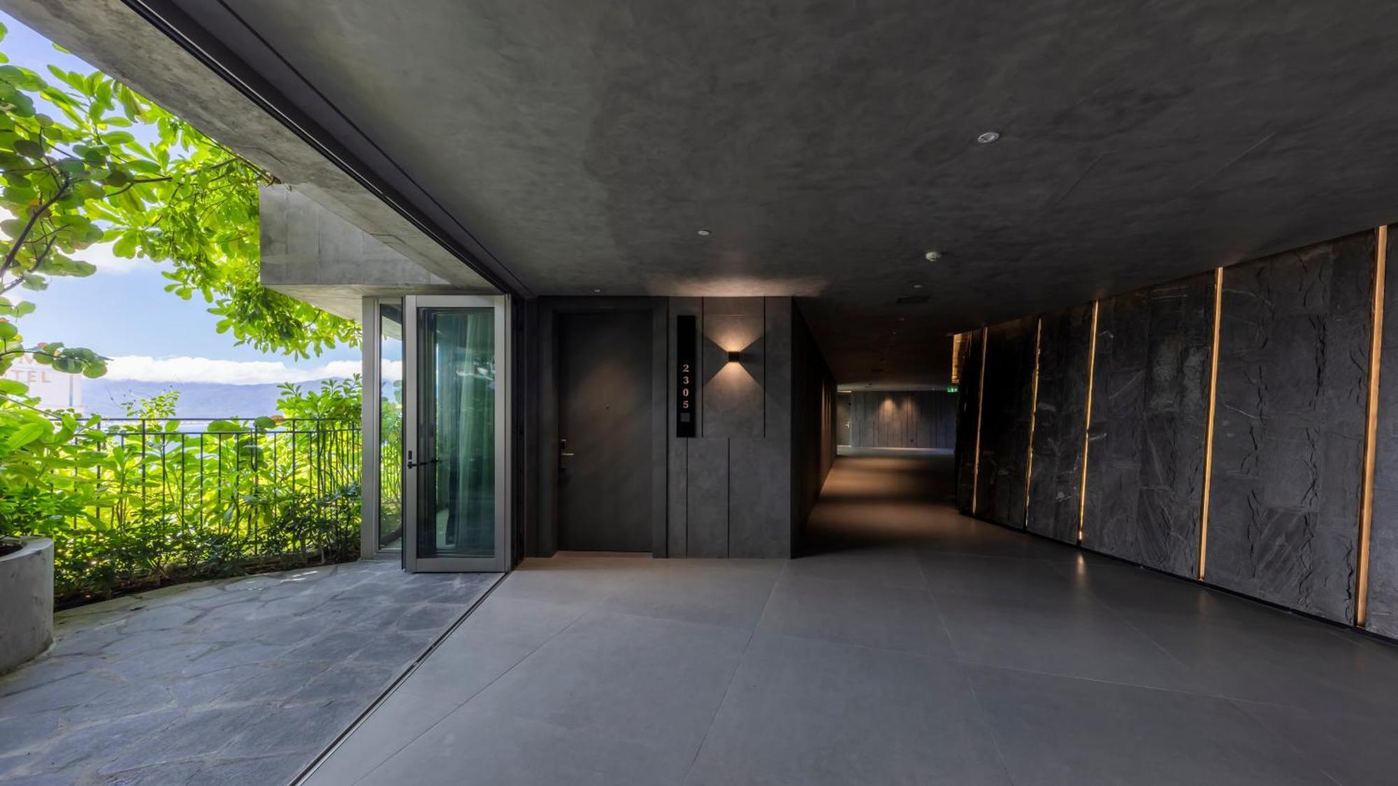 M Hotel Danang Esterno foto Interior of the house