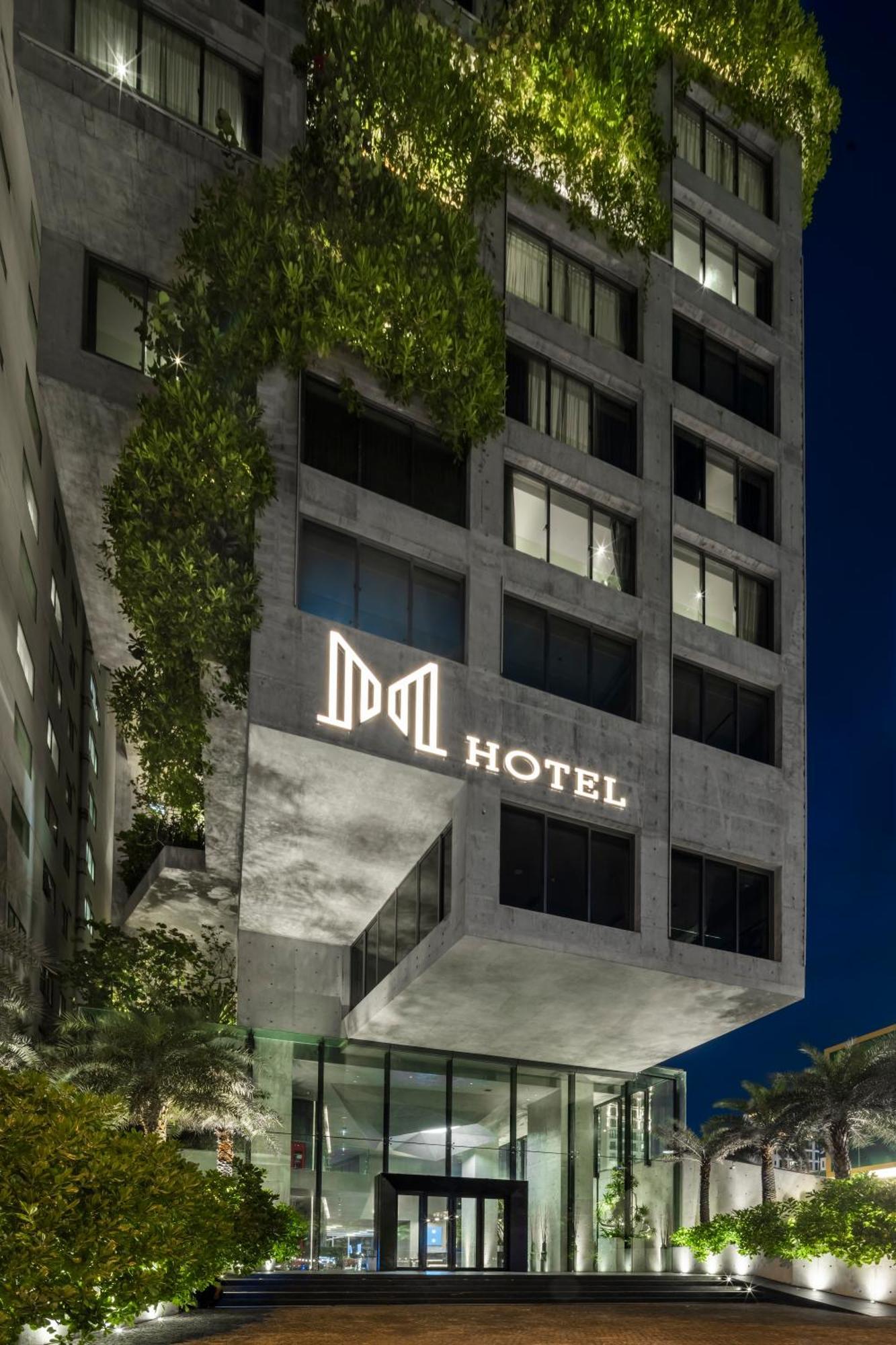 M Hotel Danang Esterno foto M Hotel