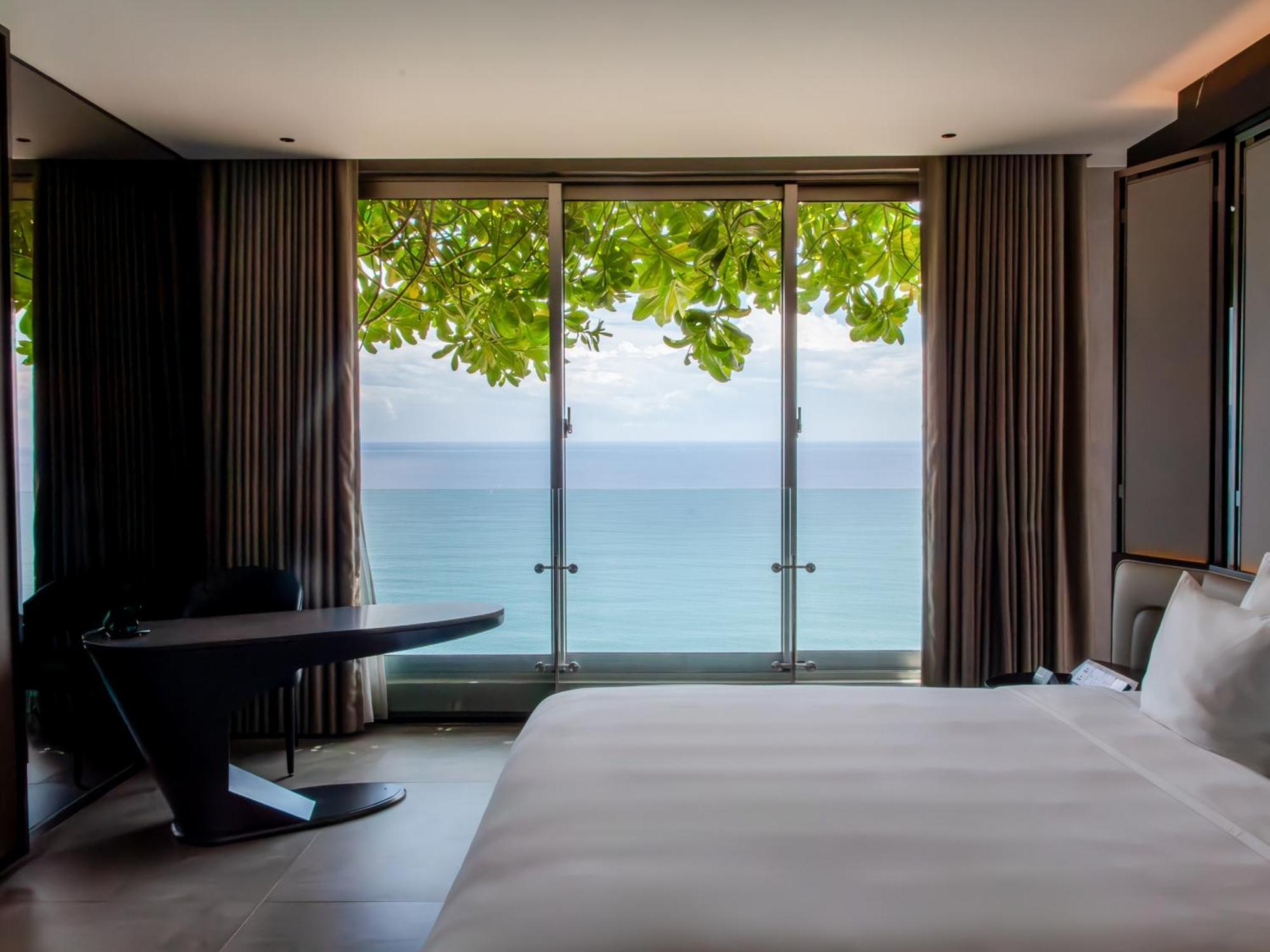 M Hotel Danang Esterno foto A guest room at the hotel